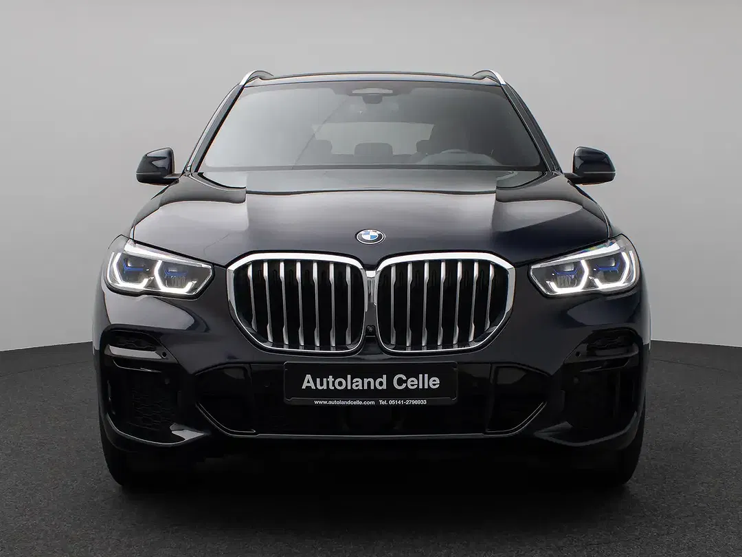 BMW X5 - Thumbnail 2