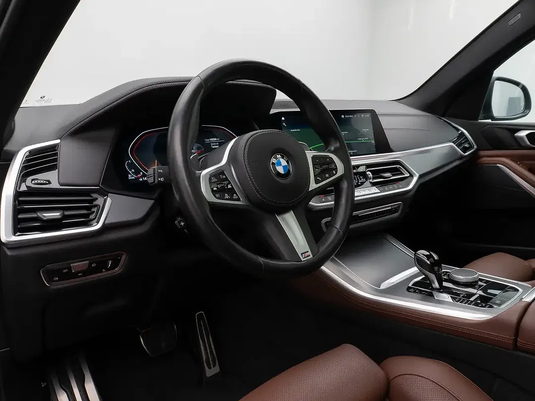 BMW X5 - Thumbnail 20