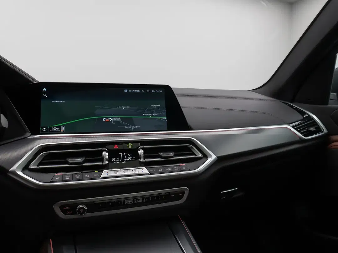 BMW X5 - Thumbnail 21