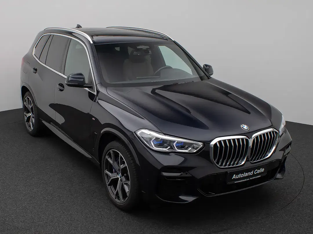 BMW X5 - Thumbnail 3