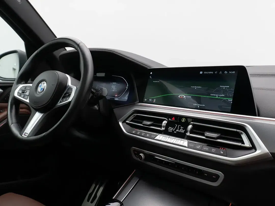 BMW X5 - Thumbnail 37