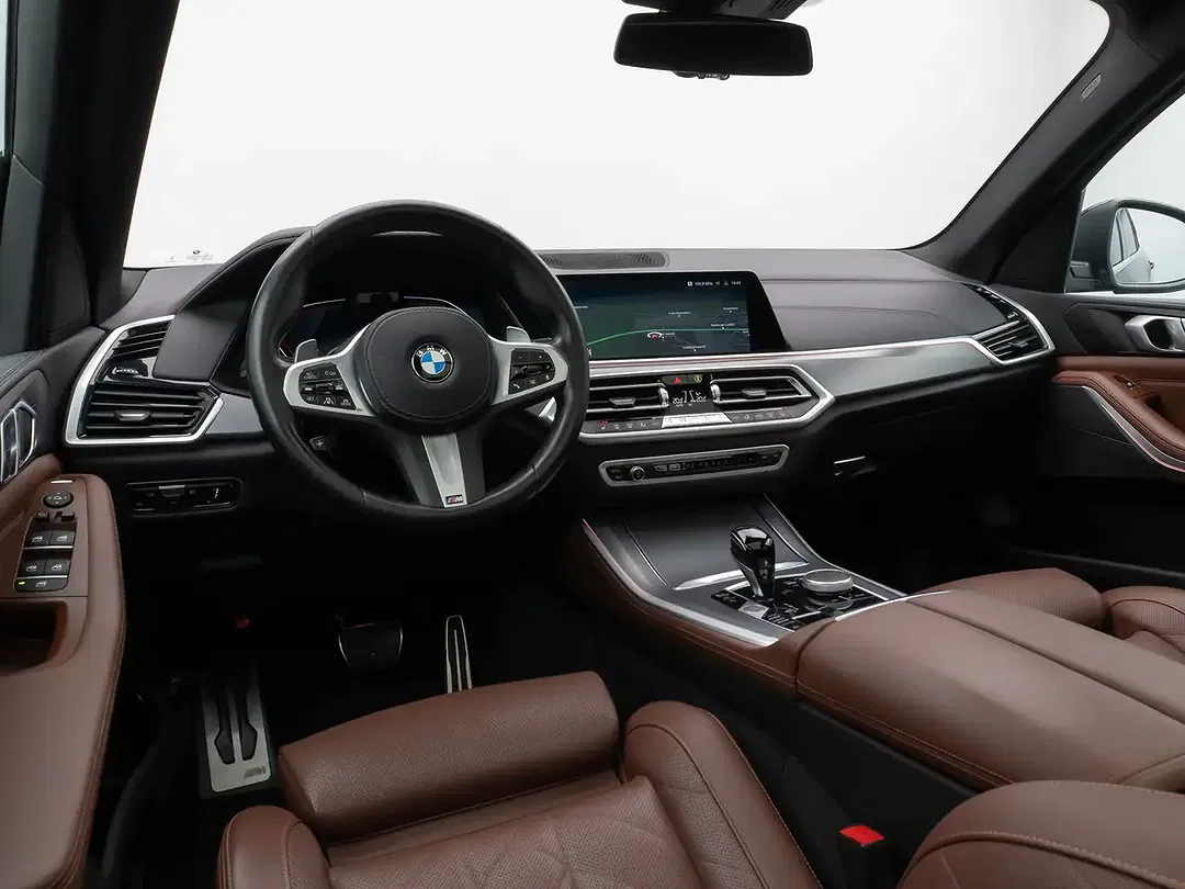 BMW X5 - Thumbnail 38