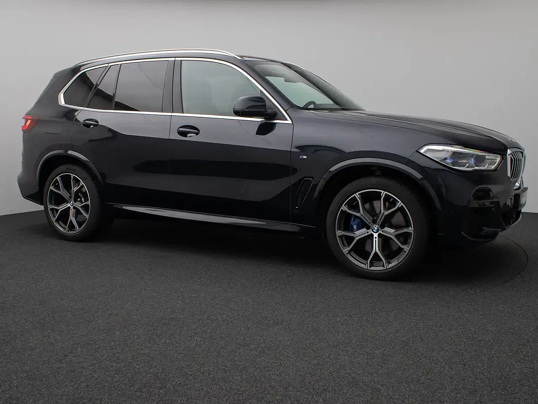 BMW X5 - Thumbnail 4