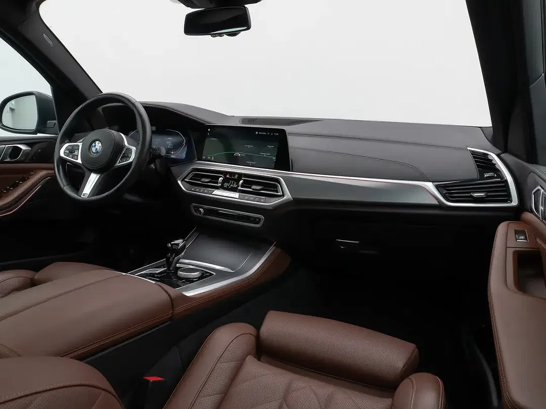 BMW X5 - Thumbnail 40