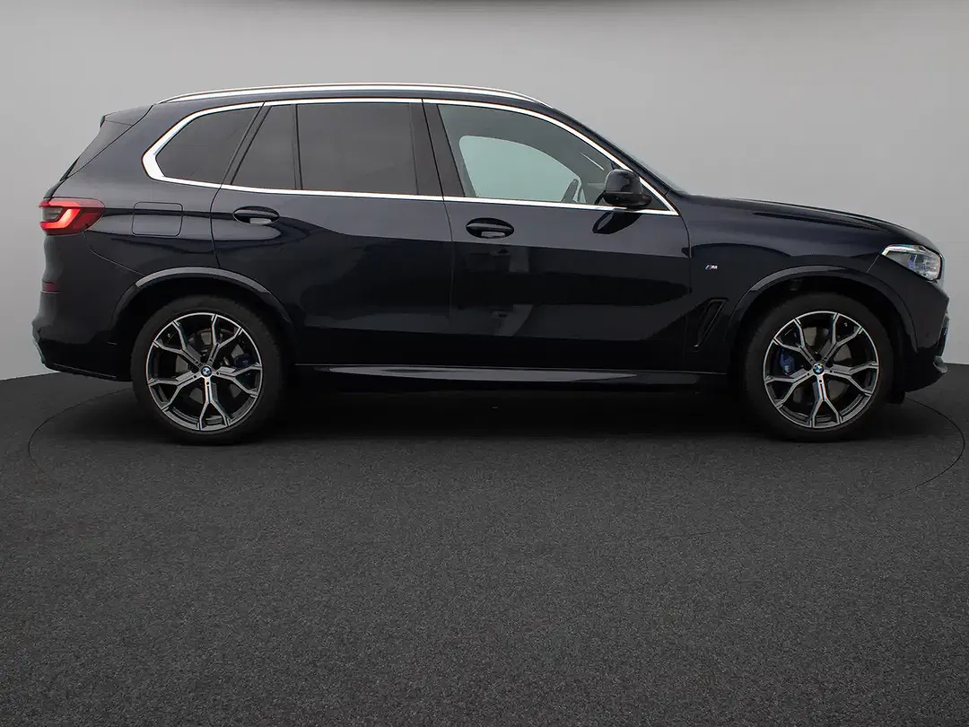 BMW X5 - Thumbnail 5