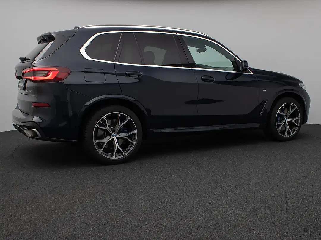 BMW X5 - Thumbnail 6