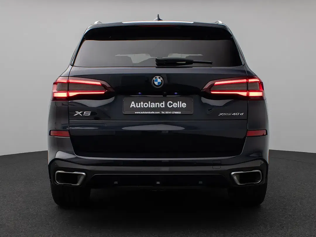 BMW X5 - Thumbnail 8