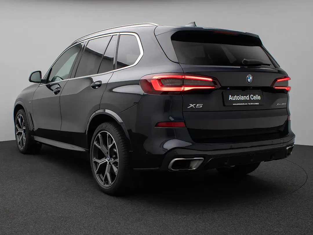 BMW X5 - Thumbnail 9
