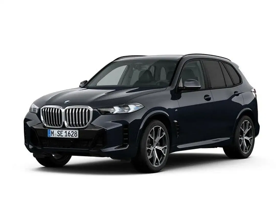 BMW X5 - Thumbnail 1