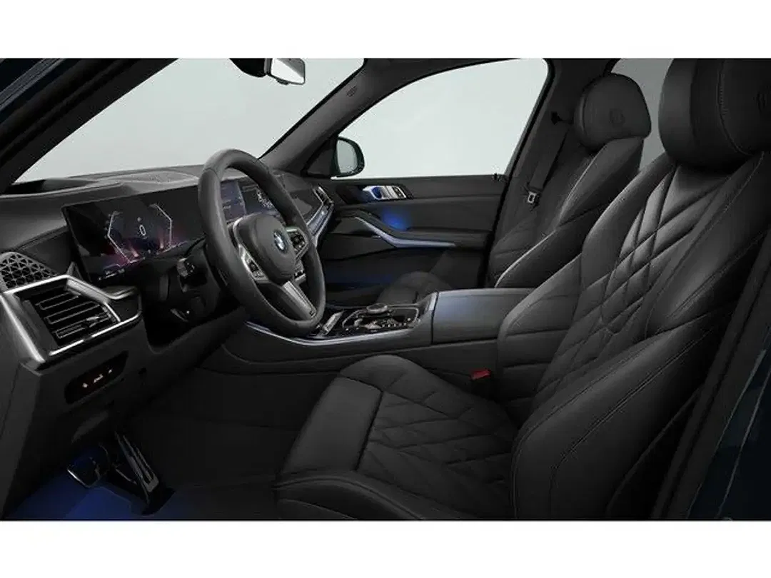 BMW X5 - Thumbnail 4