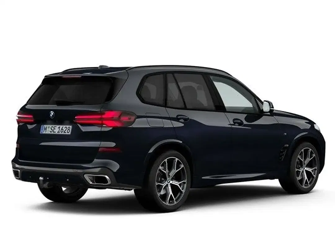BMW X5 - Thumbnail 6