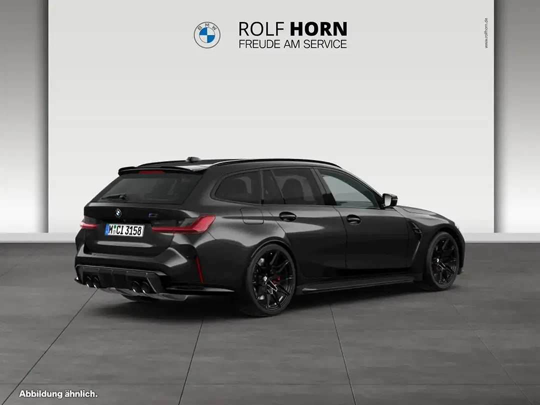 BMW M3 - Thumbnail 2