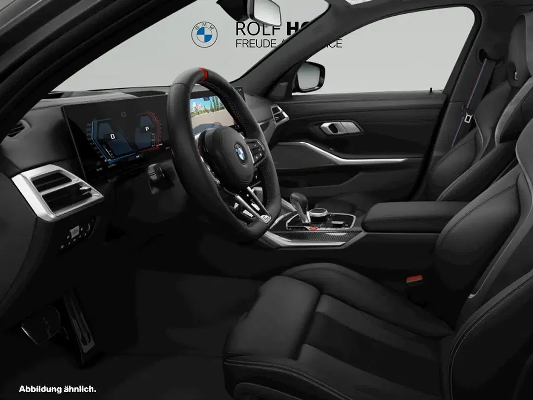 BMW M3 - Thumbnail 4