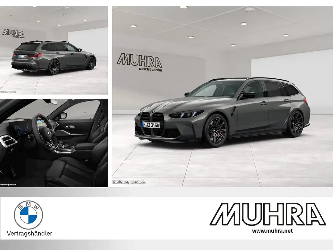 BMW M3 - Thumbnail 1