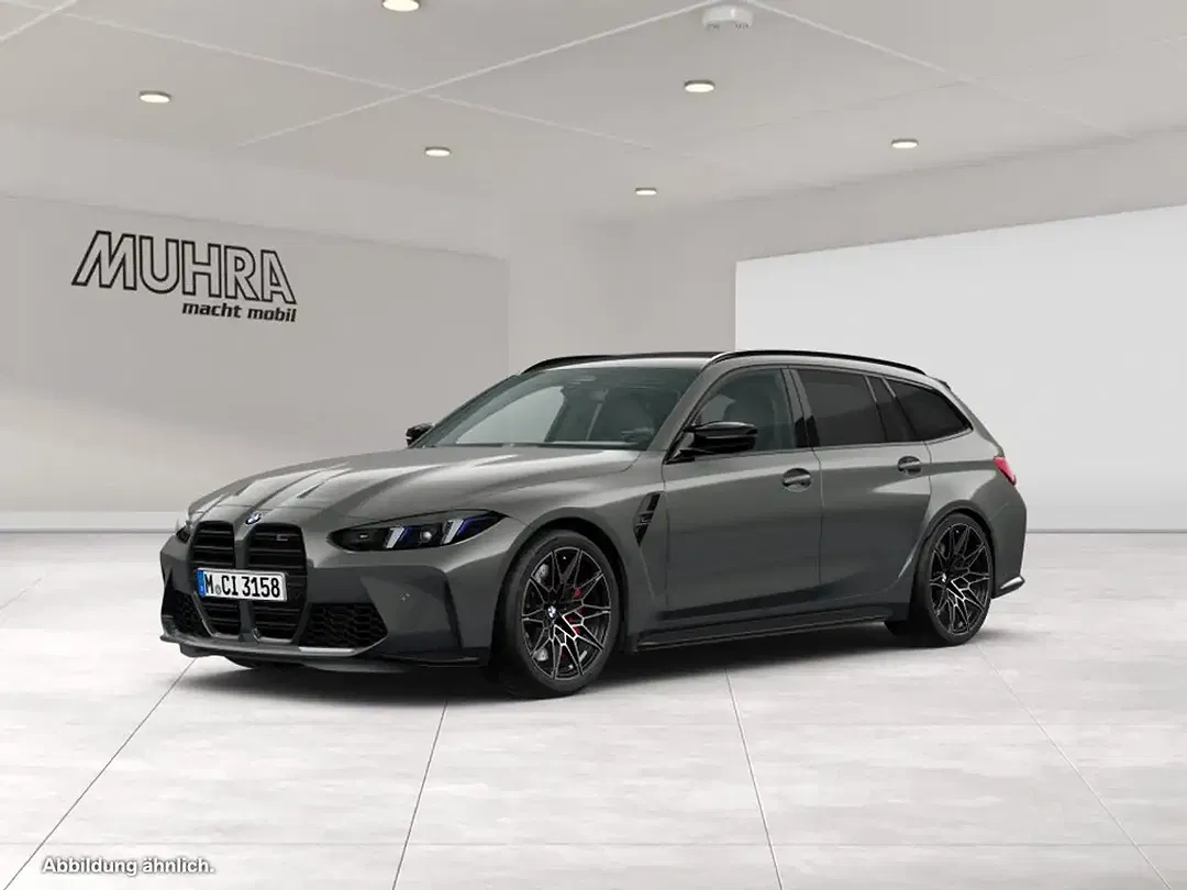 BMW M3 - Thumbnail 2