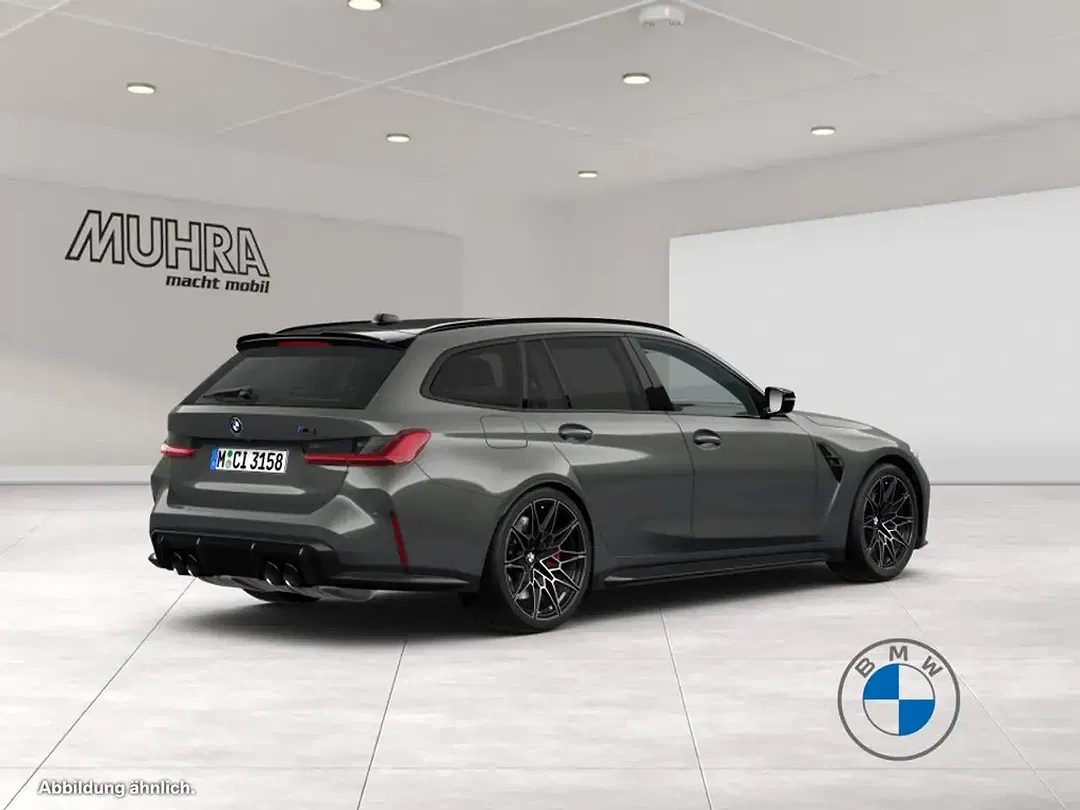 BMW M3 - Thumbnail 3