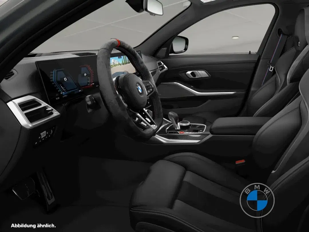BMW M3 - Thumbnail 4