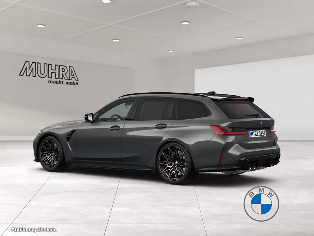 BMW M3 - Thumbnail 7