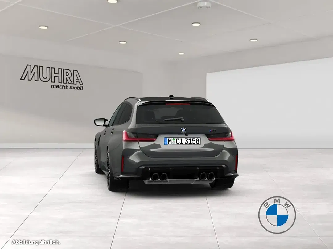 BMW M3 - Thumbnail 8