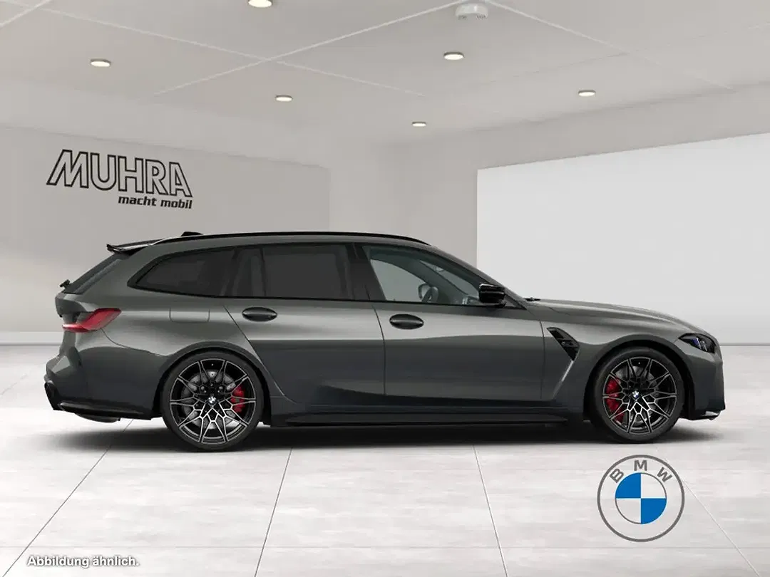 BMW M3 - Thumbnail 9