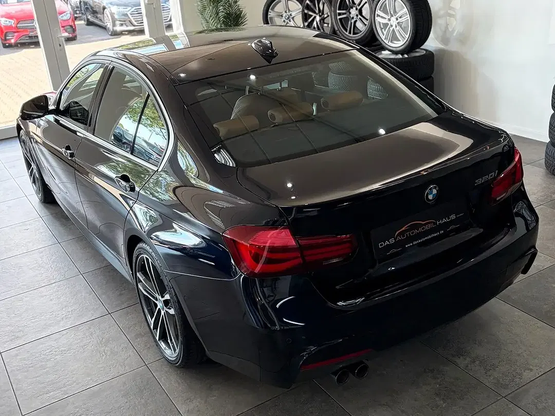 BMW 320 - Thumbnail 14