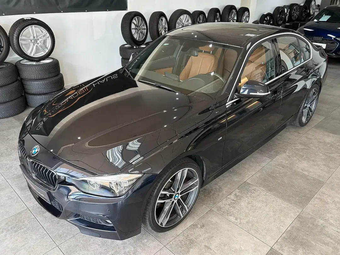 BMW 320 - Thumbnail 9