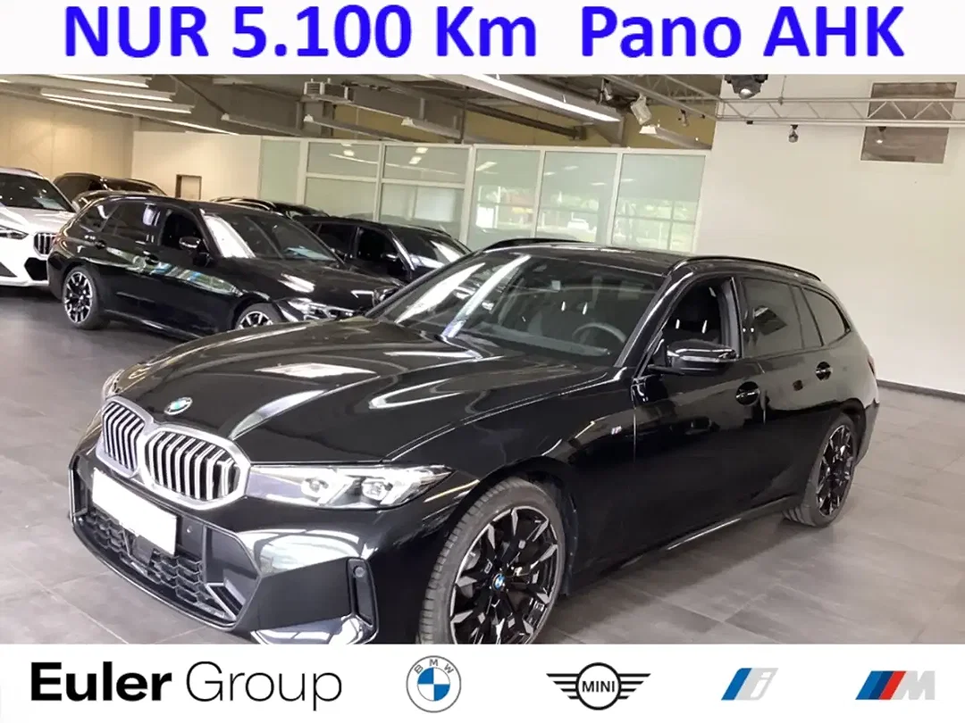 BMW 320 - Afbeelding 1