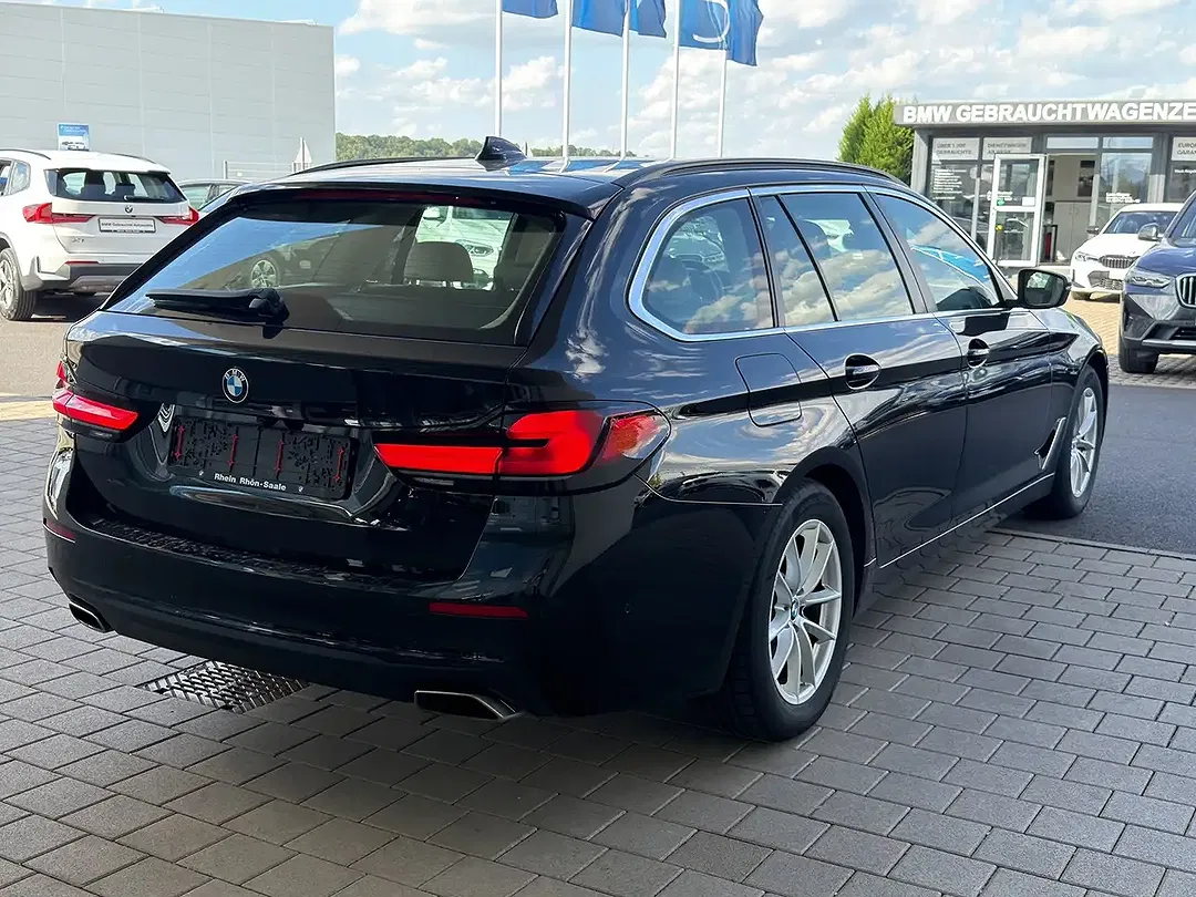 BMW 530 - Thumbnail 4