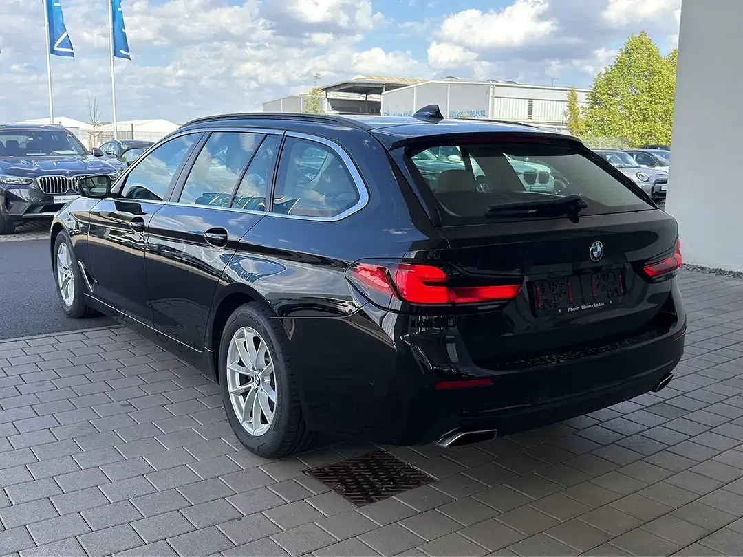 BMW 530 - Thumbnail 5