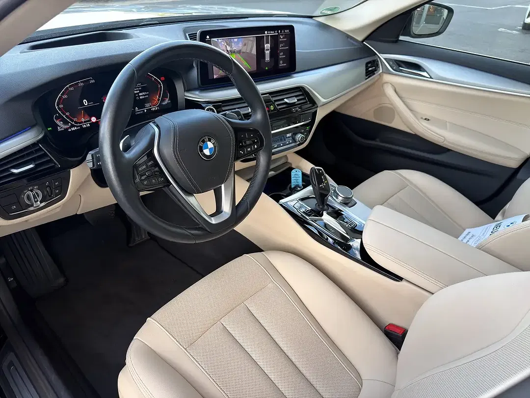 BMW 530 - Thumbnail 7