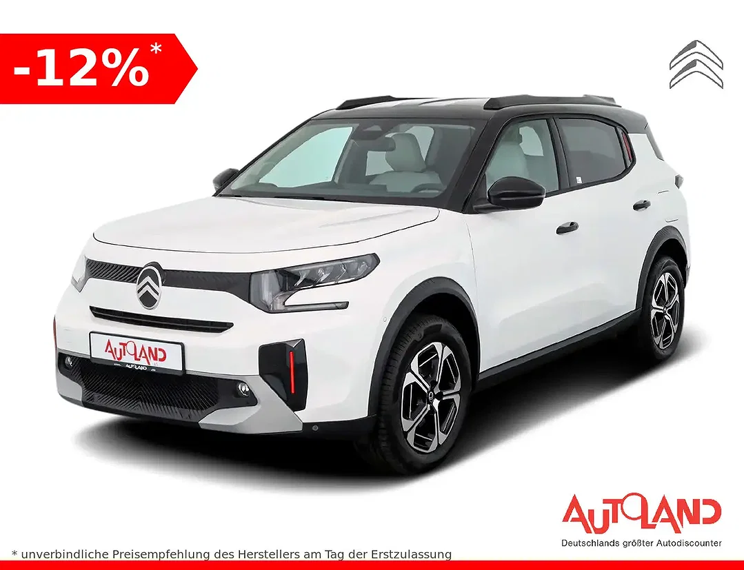 Citroen C3 Aircross - Afbeelding 1