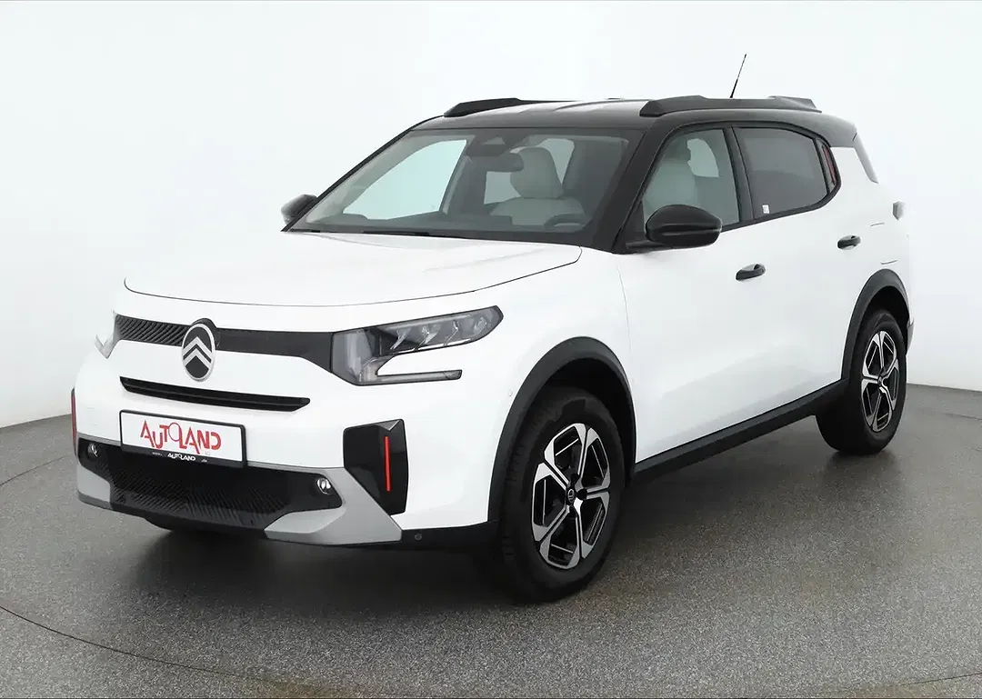 Citroen C3 Aircross - Thumbnail 2