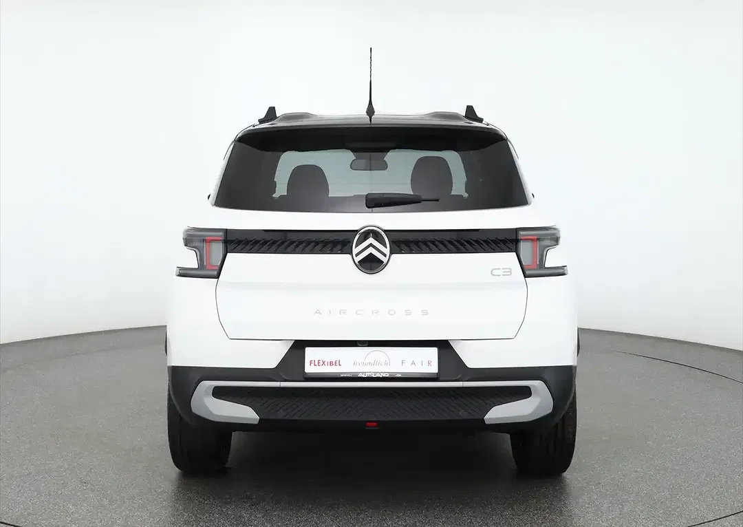 Citroen C3 Aircross - Thumbnail 5