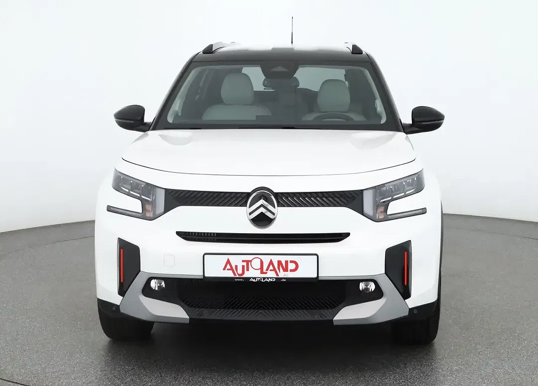 Citroen C3 Aircross - Thumbnail 9