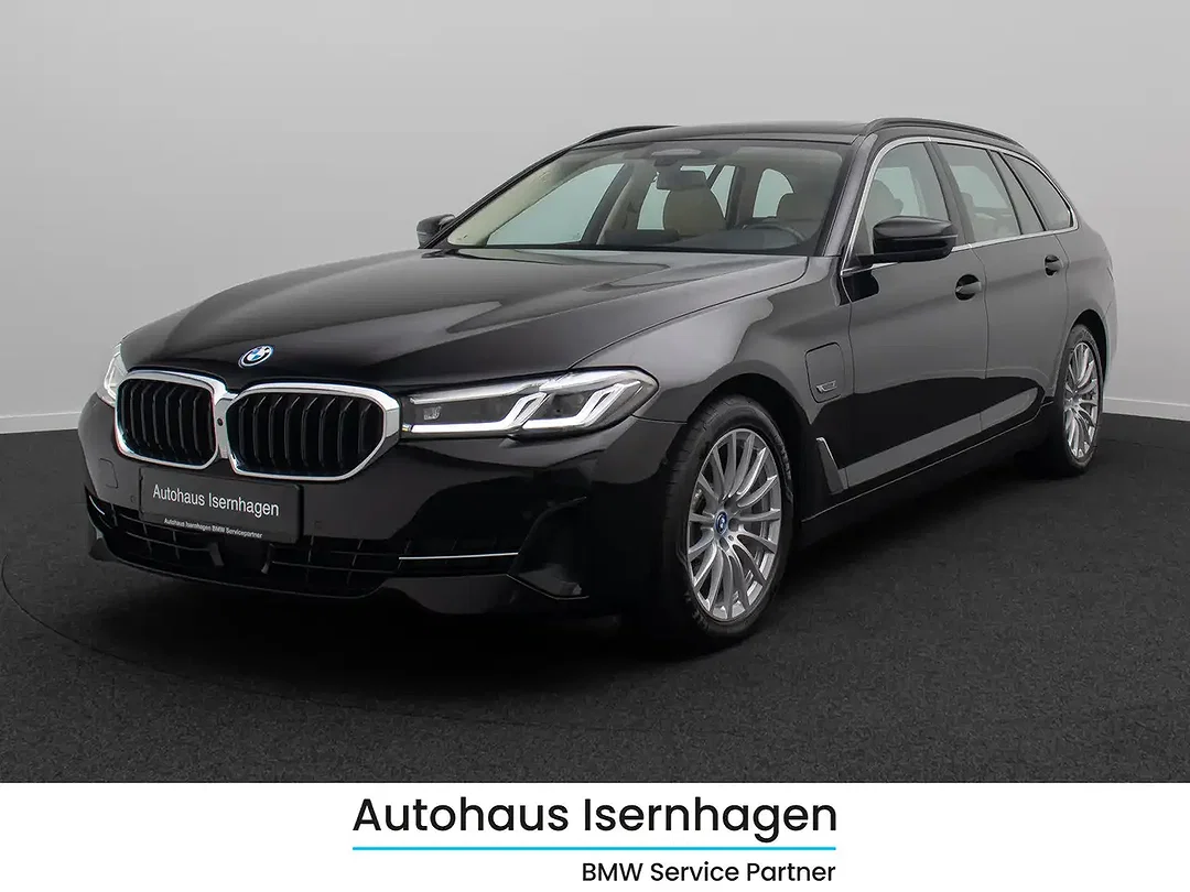 BMW 520 - Afbeelding 1