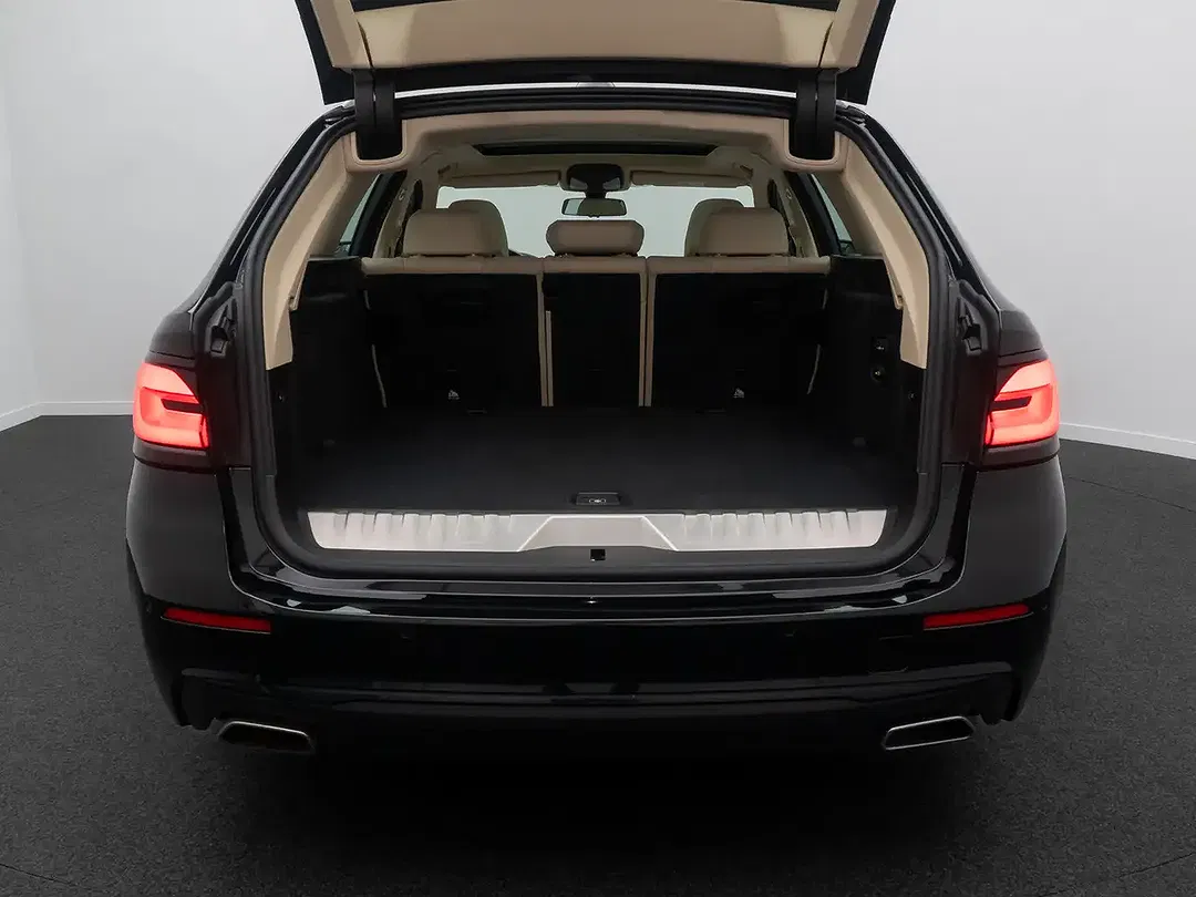 BMW 520 - Thumbnail 14