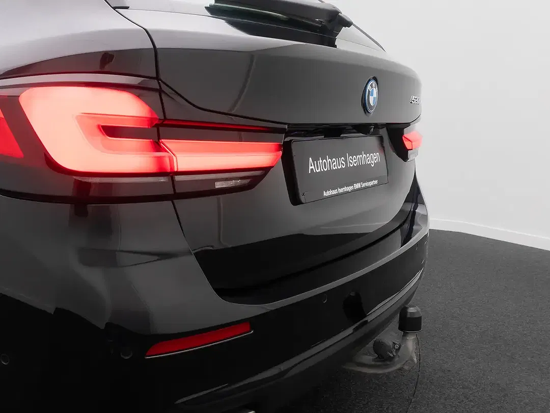 BMW 520 - Thumbnail 15