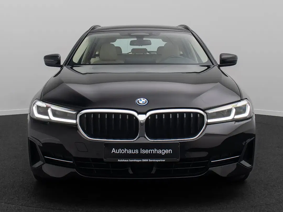BMW 520 - Thumbnail 2