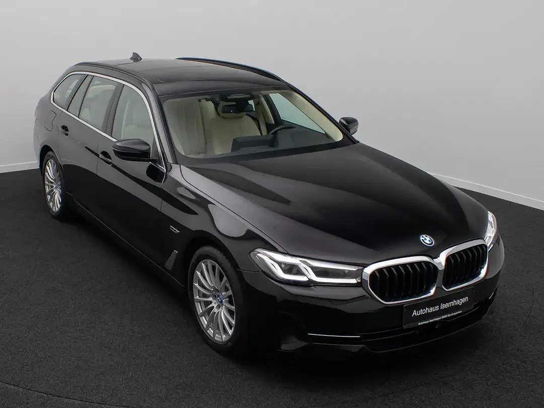 BMW 520 - Thumbnail 3