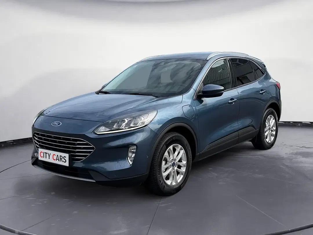 Ford Kuga - Thumbnail 1