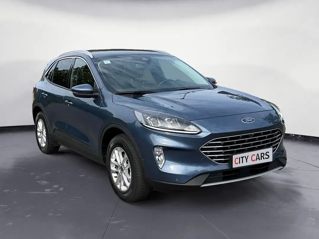 Ford Kuga - Thumbnail 2