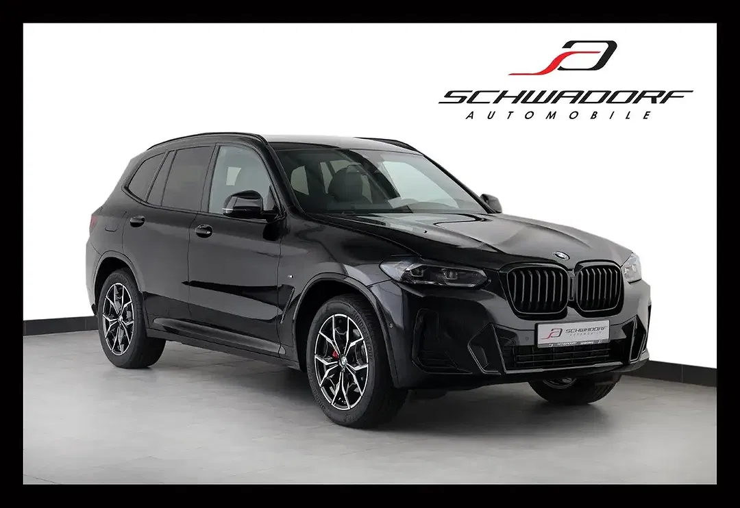 BMW X3 - Thumbnail 1