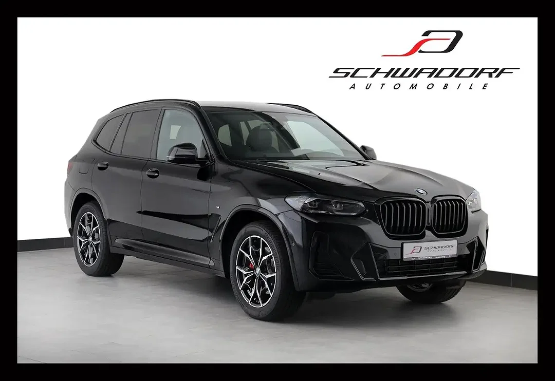 BMW X3 - Afbeelding 1