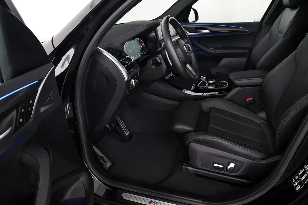 BMW X3 - Thumbnail 14