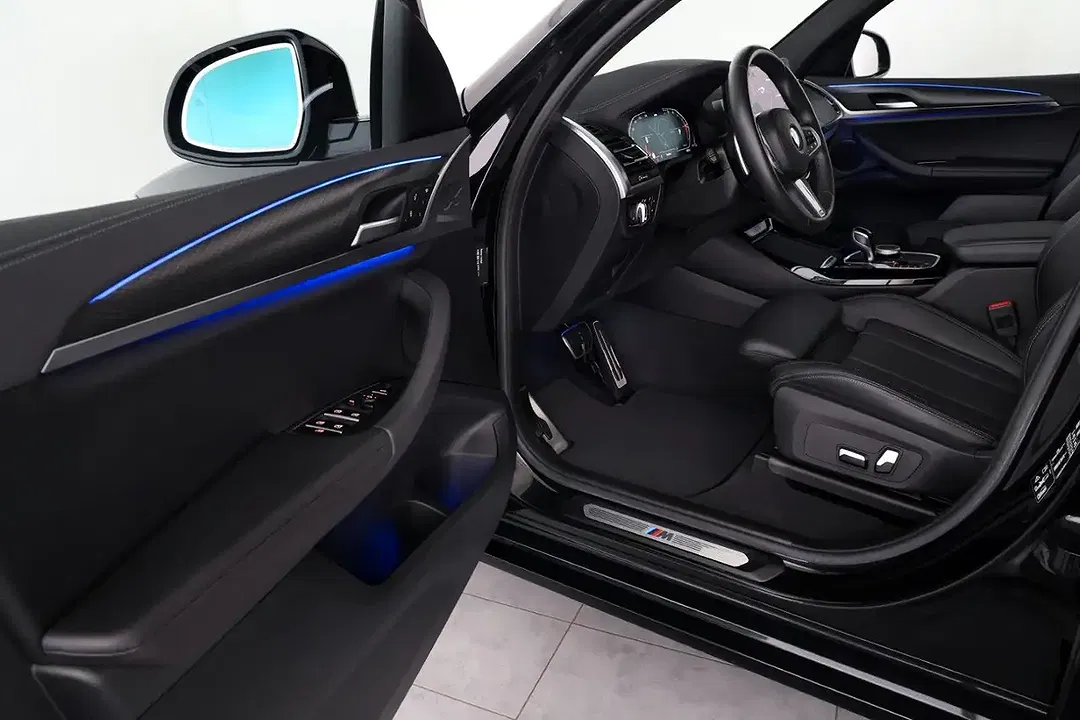 BMW X3 - Thumbnail 15