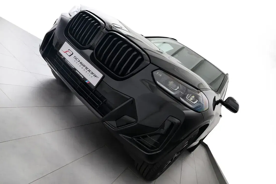 BMW X3 - Thumbnail 2