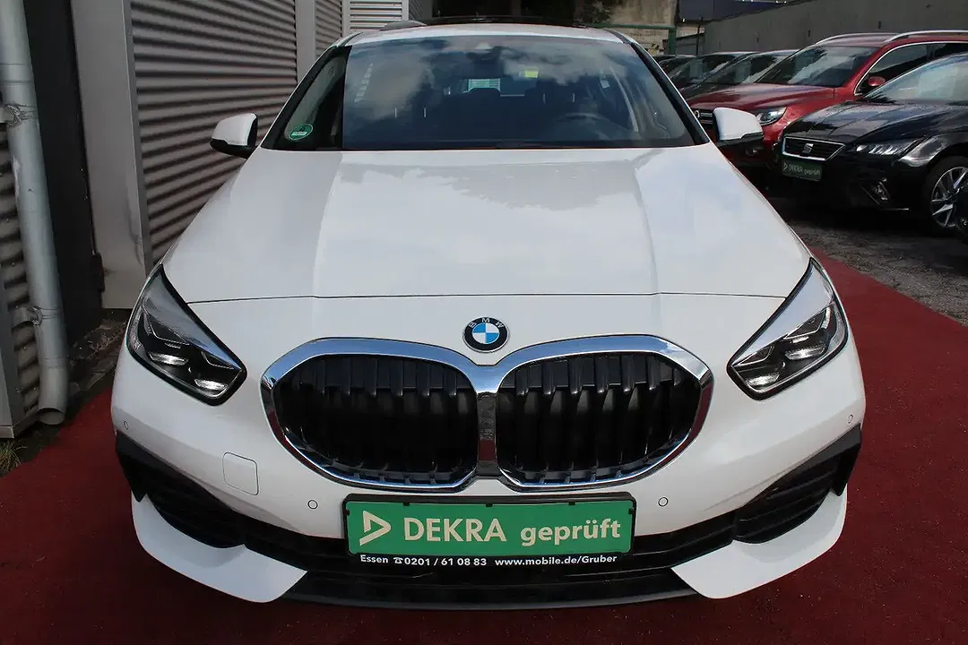 BMW 116 - Thumbnail 12