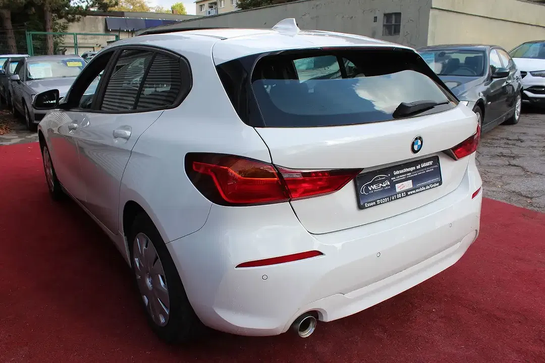 BMW 116 - Thumbnail 14