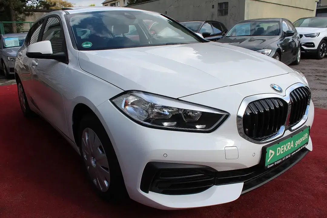 BMW 116 - Thumbnail 8