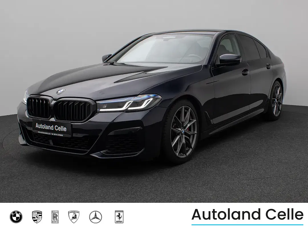 BMW 550 - Thumbnail 1